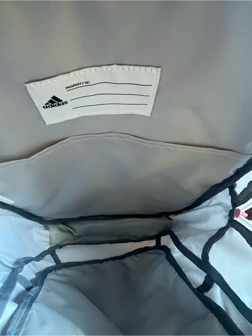 Adidas Ready Backpack - Picture 6 of 7